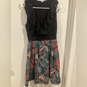 Tiny by Anthropologie Dress Size Large